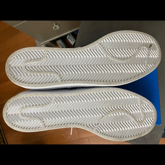 Worn 1 Time! Adidas Mens Sneakers 9 1/2 - Picture 3 of 4